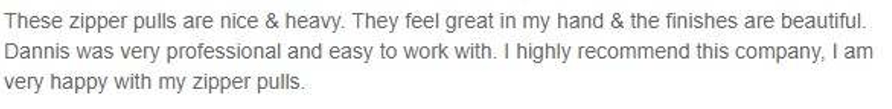 Quality Test Reports