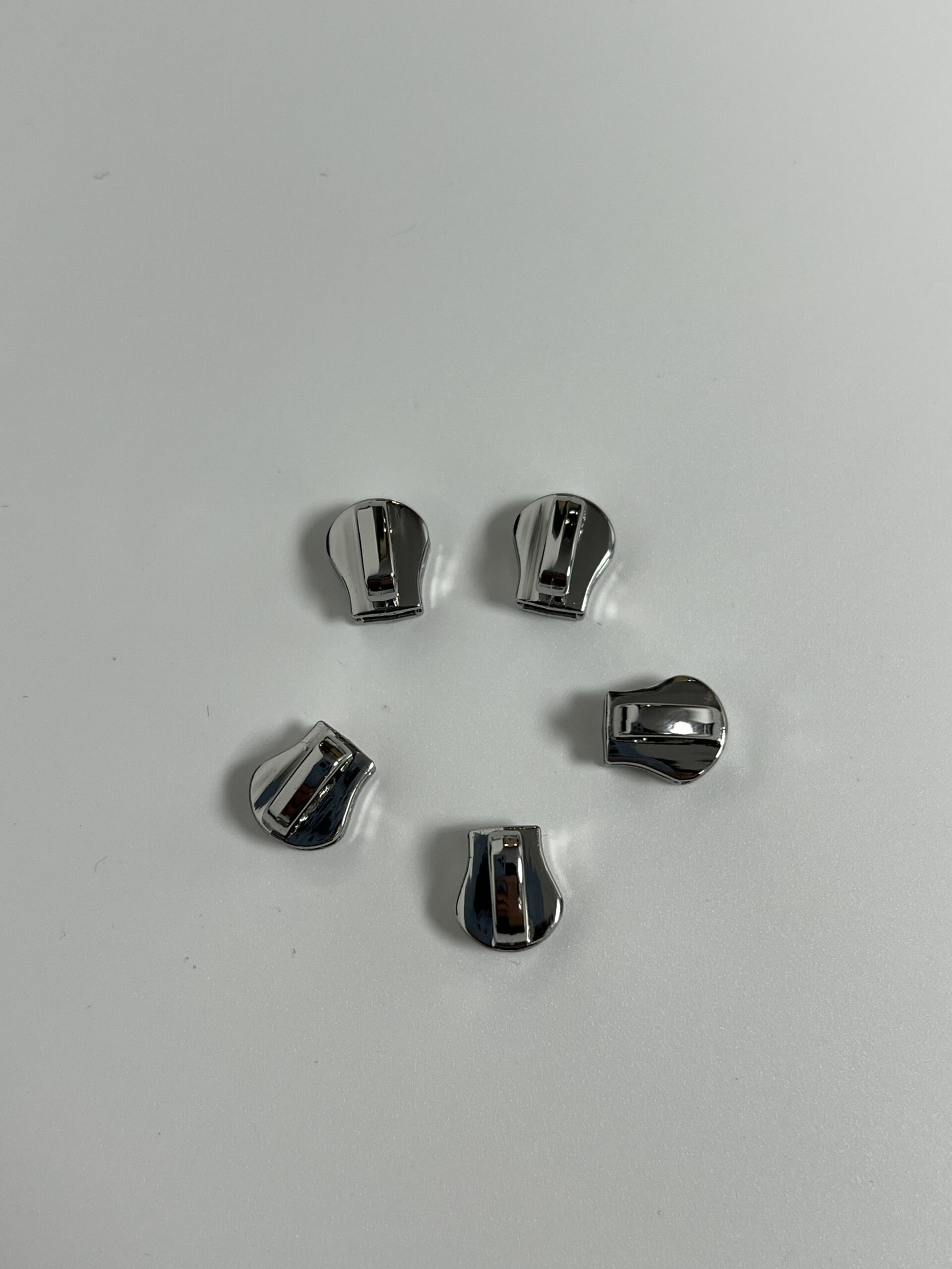 designer zipper head