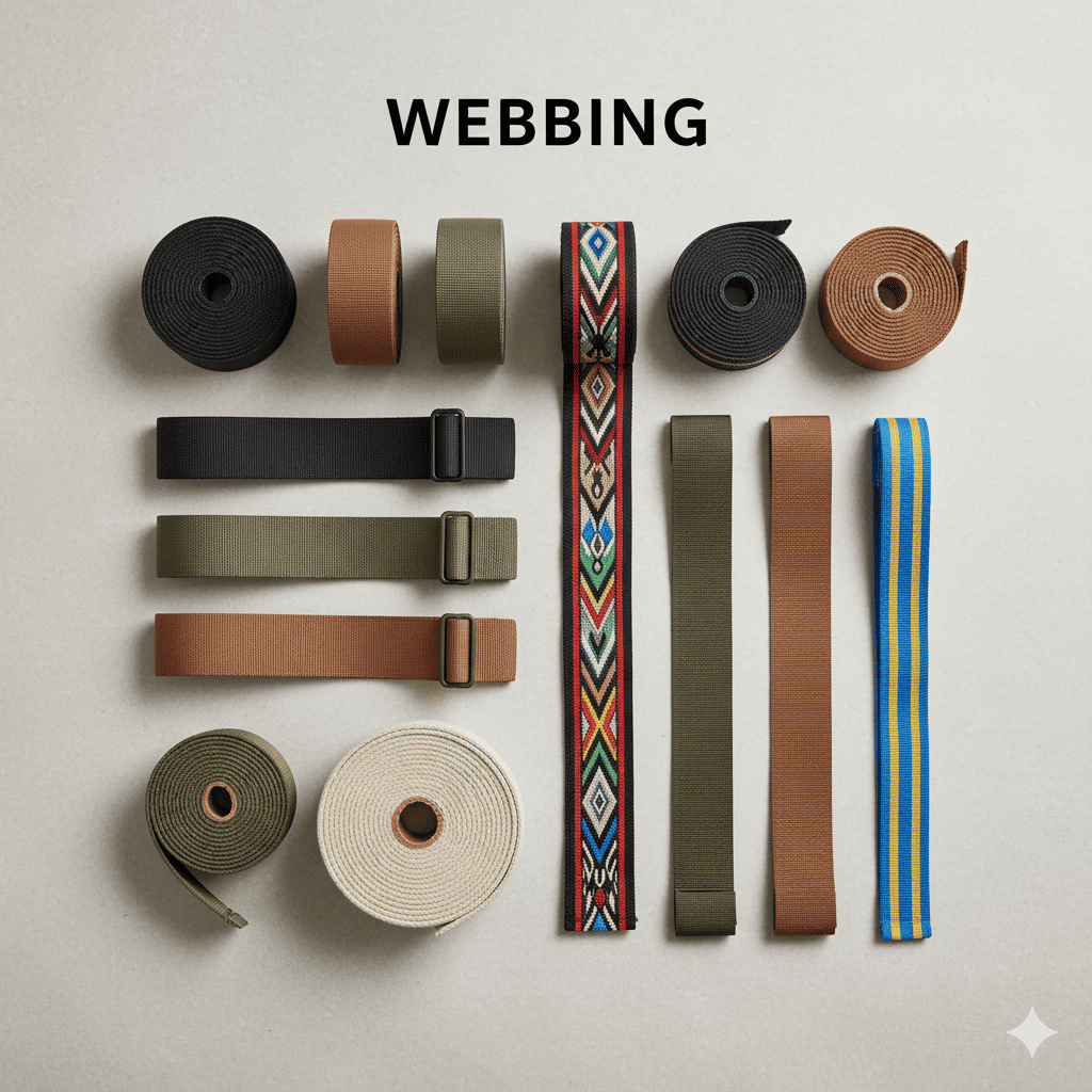 Webbings