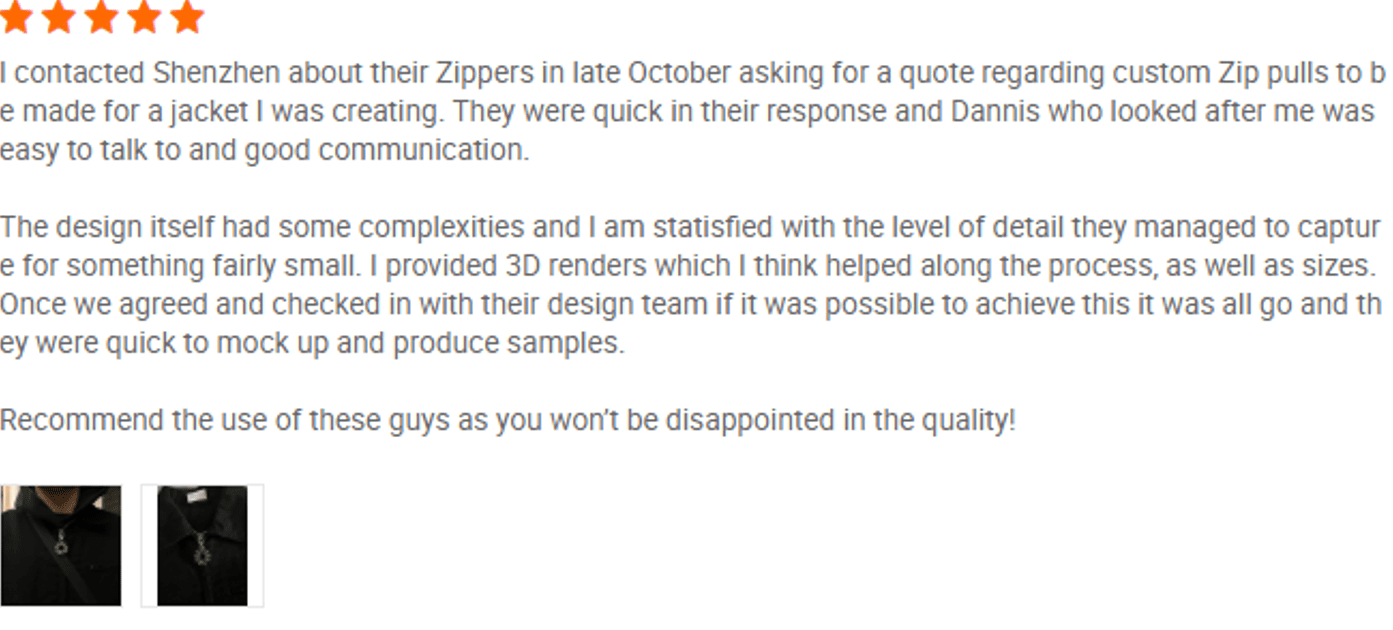 CO Certificate Sample