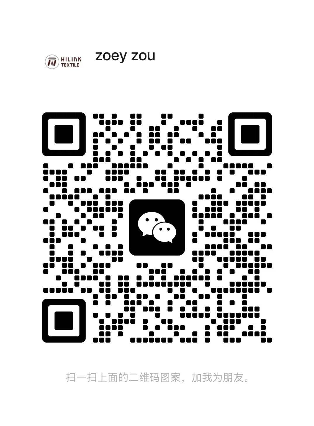 WeChat QR Code