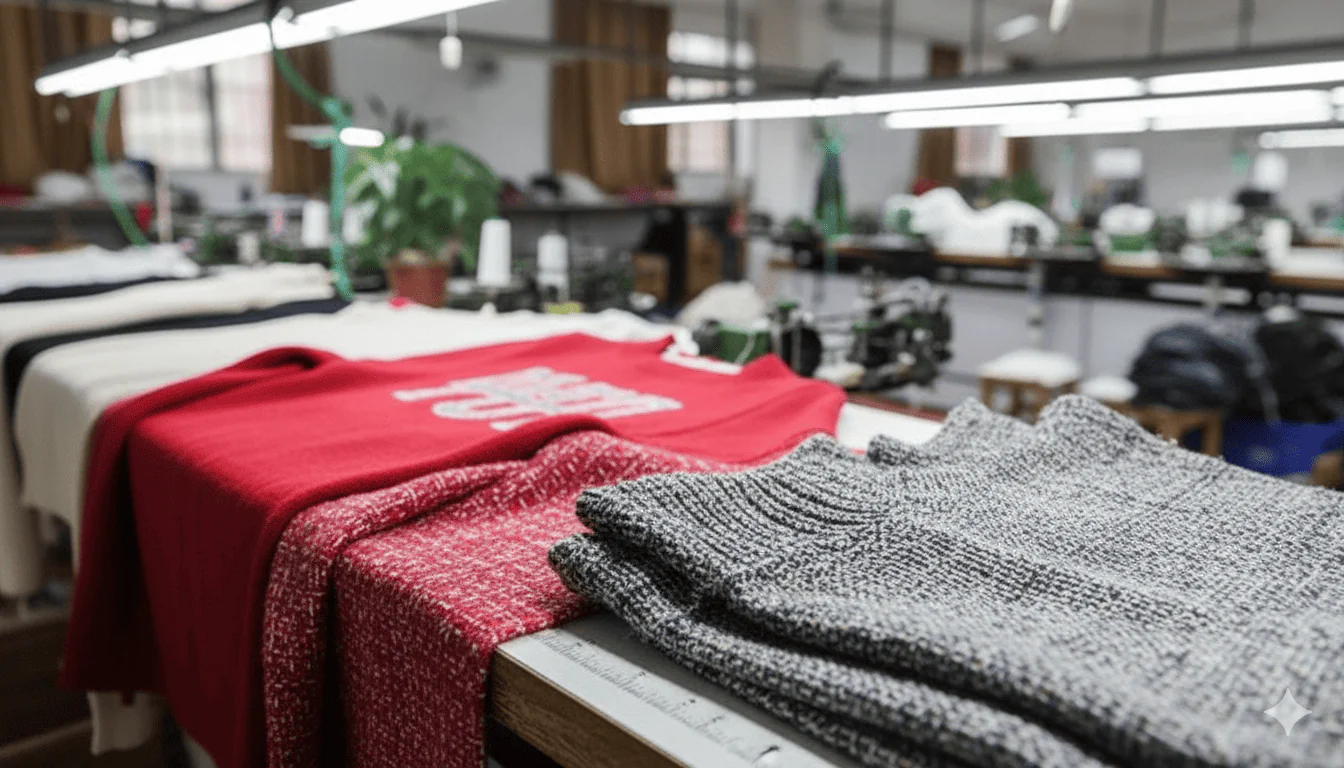 Garment Factory Services