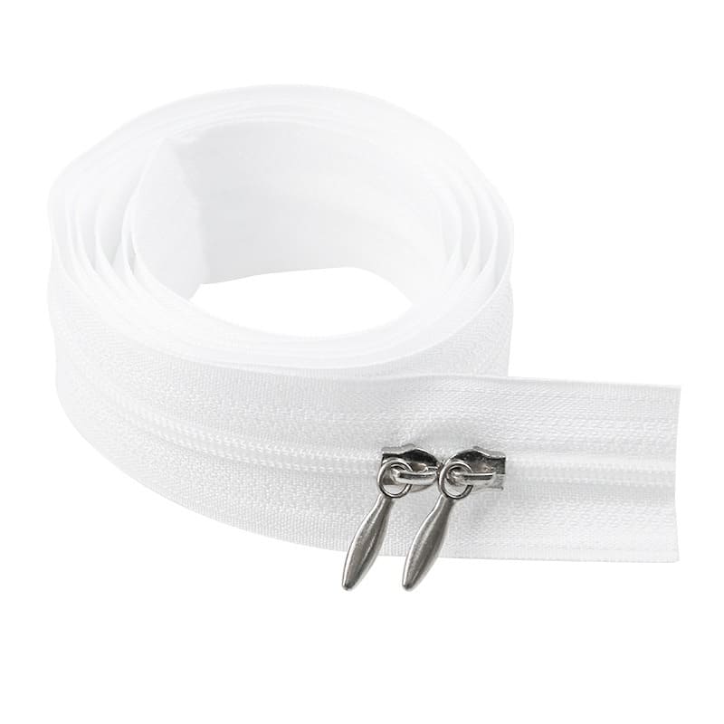 large coil zipper YKK 5CN compatible