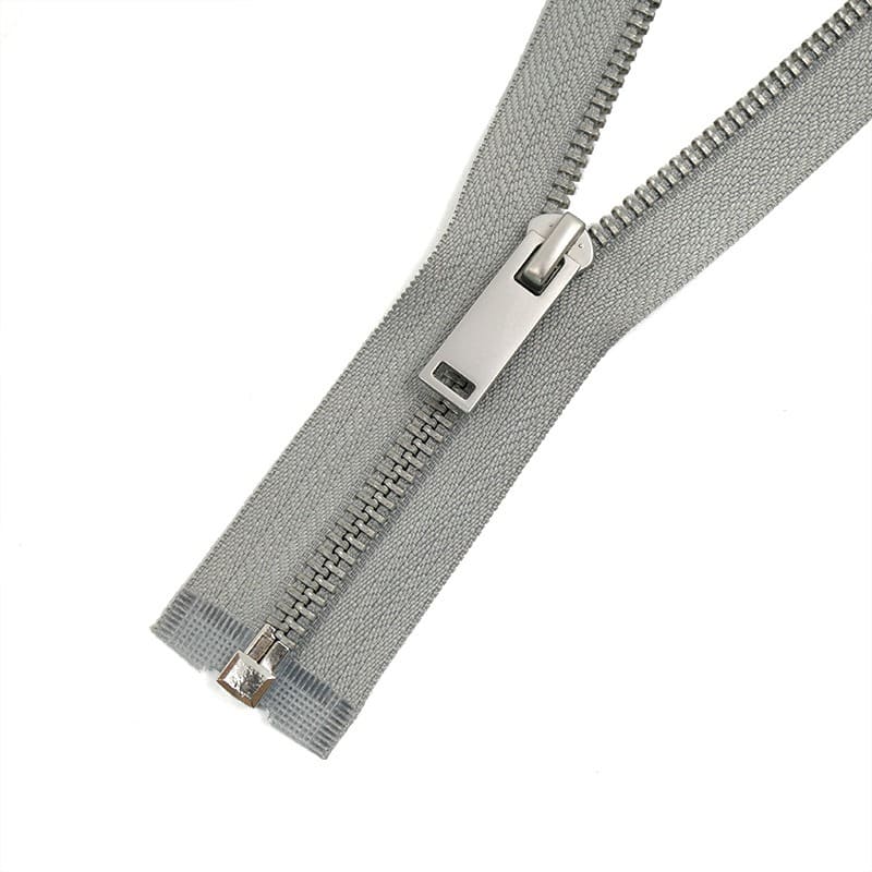 brass zipper