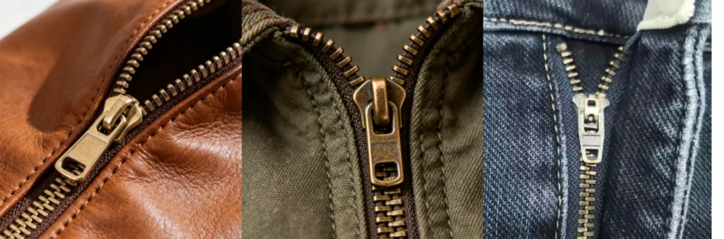 Beyond the Basics: What Makes a Metal Zipper So Special?