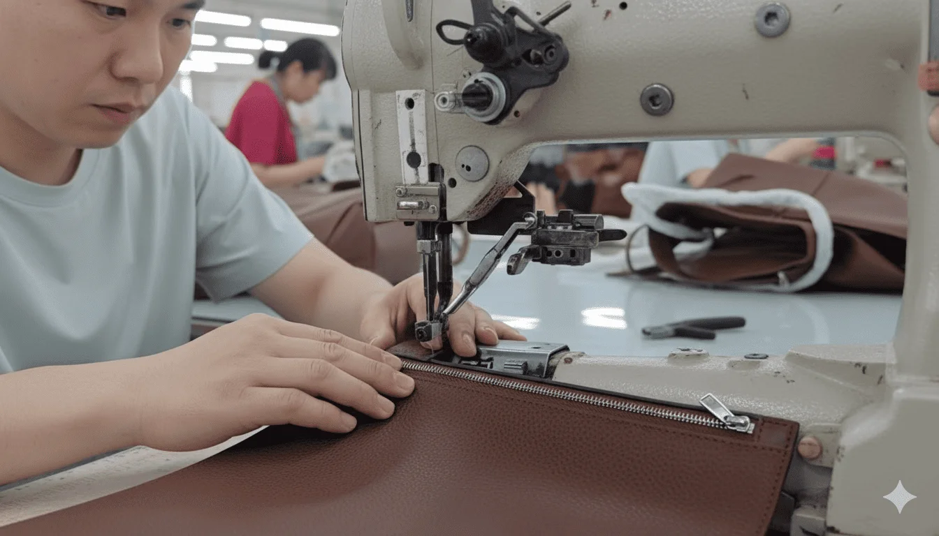 Bag OEM/ODM Services