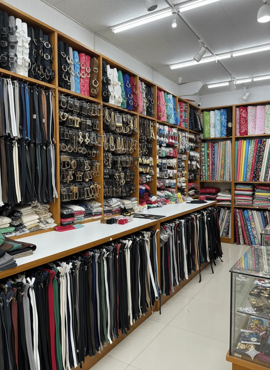 Distributors and Traders Services