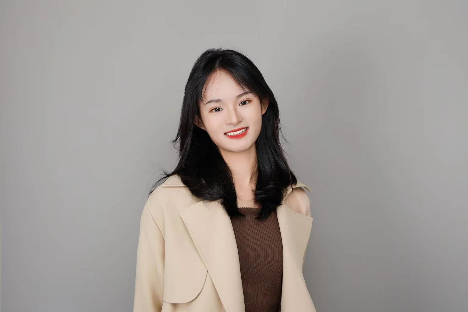 Zoey - Founder Portrait