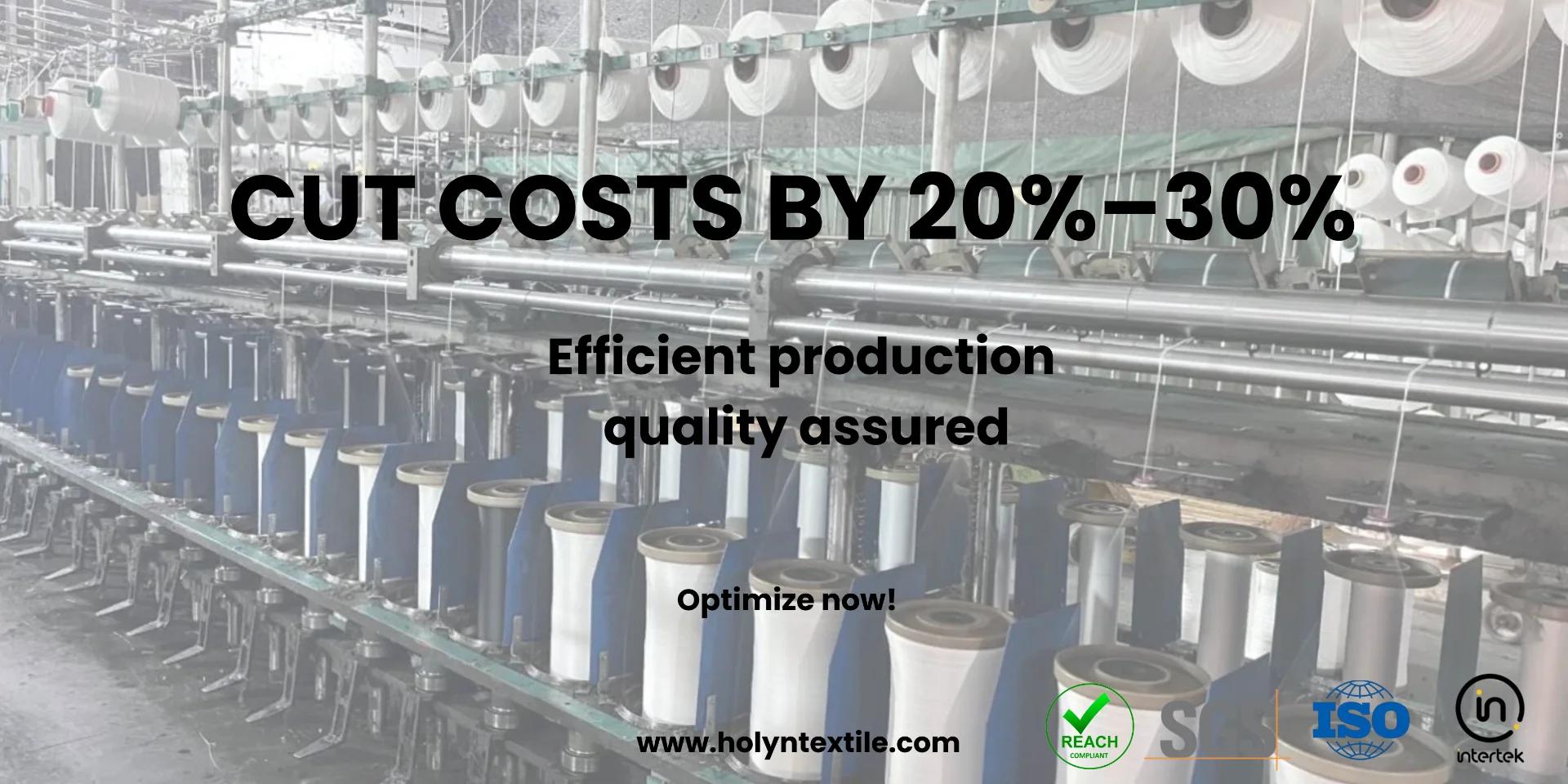 Textile Production Efficiency